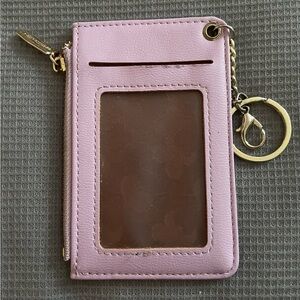 Forever Young Purple Wallet